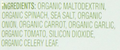 Simply Organic Spinach Dip Mix, Certified Organic, Gluten-Free | 1.41 Oz | Pack of 3