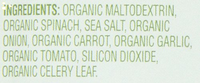 Simply Organic Spinach Dip Mix, Certified Organic, Gluten-Free | 1.41 Oz | Pack of 3