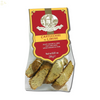 Chiostro Cantuccioni Lemon Biscotti - Biscotti Italian Cookies - Crispy Lemon Cookies & Italian Food Snacks - Traditional Biscotti Cookies - Lemon Cookies Originally from Italy - a Mother'S Day Gift - 8.81 Oz.