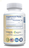 Coenzyme Q-10 200Mg Antioxidant, Heart Health, Cell Regeneration 30Ct