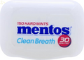 Mentos Wintergreen Mint, 150Count