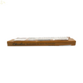 Chocolove XOXO Hazelnuts in Milk Chocolate Bar - 3.2 Oz Bar