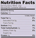 Vermints All Natural Peppermint Candy, 1.41 Oz