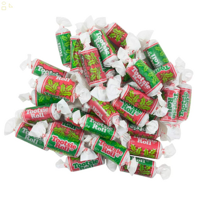 Tootsie Roll Holiday Midgees, 12Oz Bag