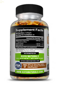 Pure MCT Oil 2000Mg Serving, C8 C10, Energy, Inflammation Capsules