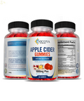 Apple Cider Vinegar 60Ct -, Fat Burner, Detox & Immune Booster