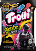 Trolli Sour Bursting Crawlers, 4.25 Ounce
