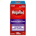 Schiff Megared Superior Joint Care, 60 Softgels