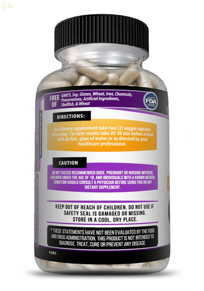 (2 Pack) Immune System Booster, Elderberry, Zinc, Probiotics, Echinacea, Garlic