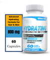 Hair & Skin Hydration Vitamin- Anti-Aging, Protect, Restore & Nourish Supplement