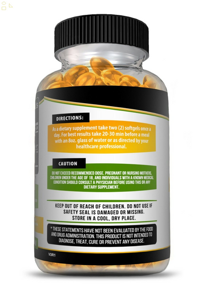 CLA 60Ct - Fat Burner, Appetite Suppressant, Lean Muscle and Tone