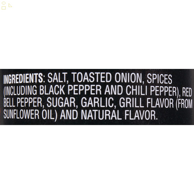 Mccormick Grill Mates Hamburger Seasoning, 2.75 Oz