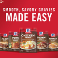 Mccormick No Artificial Flavors Chicken Gravy Mix, 0.87 Oz Envelope