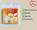 TANISA Chilli Rice Paper - Vietnamese Dried Spicy Rice Paper Snacks (11Cm, Square, 1.8 Oz) - Banh Trang Ot, Dried Chili, Gluten - Free, Snack Size, Non GMO, Vegan