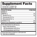 Pure Alaska Omega Wild Salmon Oil 1000 Mg., 210 Softgels