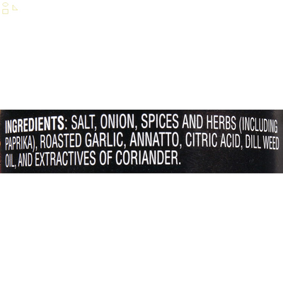 Mccormick Grill Mates Roasted Garlic & Herb, 2.75 Oz