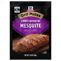Mccormick Grill Mates Mesquite Marinade, 1.06 Oz Packaging may vary