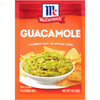 Mccormick Guacamole Seasoning Mix, 1 Oz Packaging may vary