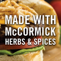 Mccormick Grill Mates Hamburger Seasoning, 2.75 Oz