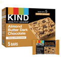 KIND Healthy Grains Almond Butter Dark Chocolate, 6.2 Oz