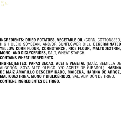 Pringles Potato Crisps Chips, Lunch Snacks, On-The-Go Snacks, Original, 5.2Oz Can (1 Can)
