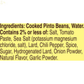 Old El Paso Traditional Refried Beans, 16 Oz Packaging may vary