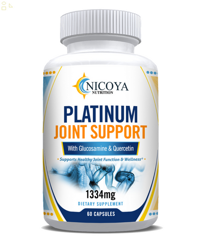 Platinum Joint Support- Pain Relief, Anti-Inflammat