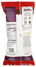 Unique Pretzels Unique Extra Dark Splits Pretzels, 11 Oz