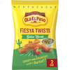 Old El Paso Salsa Verde Fiesta Twists, 2 OZ