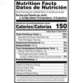 Pringles Harvest Blends Potato Crisps Chips, Lunch Snacks, Blended with Sweet Potato, Smoky BBQ, 5.5Oz Can