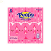Peep (1 Bag) Easter Pink Marshmallow Bunny Candy - 8 Bunnies per Bag - Gluten & Fat Free - 3 Oz / 85 G