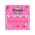 Peep (1 Bag) Easter Pink Marshmallow Bunny Candy - 8 Bunnies per Bag - Gluten & Fat Free - 3 Oz / 85 G