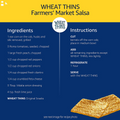 Wheat Thins Original Whole Grain Wheat Crackers, 8.5 Oz