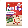 Fun Dip Christmas Candy LIK-M-AID, Powder Candy Dip Razzle Apple Magic and Cherry Yum Diddly, 8 Pouches