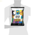 Pop Art Snacks Gourmet Popcorn - Hawaiian Sea Salt, 4 Oz