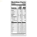 Knorr No Artificial Flavors Creamy Butter Pasta Sides Cooks in 7 Minutes, 4.5 Oz Regular Packing May Vary