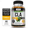 CLA 60Ct - Fat Burner, Appetite Suppressant, Lean Muscle and Tone