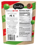 Darrell Lea Chocolate Christmas Balls 5.6 Ounce (Pack of 1), Crunchy Milk Chocolate Treat, No Palm Oil, Made in Australia, Good On-The-Go, Shareable, Great for Gift Giving