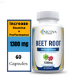 Nitric Oxide Booster Beet Root-Aids in Healthy Circulation, Endurance & Energy!