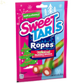 Sweetarts Ropes Twisted Holiday Punch, Soft and Chewy Candy, 3Oz Pack - Holiday Stocking Stuffers & Treats