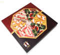 Sarah'S Candy Factory Gummy Candy Mini Eye, Candy Corn Gummy, Dracula Teeth in Tray, 2 Lbs