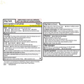 Kirkland Signature Rapid Release Acetaminophen 500 Mg., 400 Gelcaps