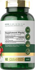 Rose HIPS | 1500Mg | 240 Quick Release Capsules | Non-Gmo and Gluten Free Herbal Supplement