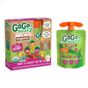 Gogo Squeez Organic Fruit & Veggiez, Apple Mixed Berry Carrot, 3.2 Ounce (4 Pouches), Gluten Free, Vegan Friendly, Unsweetened, Recloseable, BPA Free Pouches