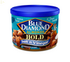 Blue Diamond Almonds, Bold Salt 'N Vinegar, 6 Ounce