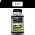 Green Coffee Bean 60Ct - Weight Management, Antioxidant, Blood Pressure Support