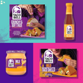 Taco Bell Mild Seasoned Flavor Crunchy Taco Shells, 12 Ct, 4.8 Oz Box