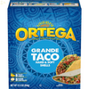 Ortega Taco Shells, Grande Hard & Soft, 8 Count