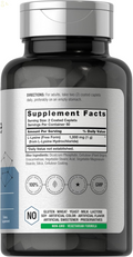 L-Lysine 1000Mg | 100 Coated Caplets | Free Form Dietary Supplement | Essential Amino Acid | Vegetarian, Non-Gmo, and Gluten Free Formula