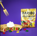 HARIBO Gummi Candy, Original Goldbears, 5 Oz. Bag